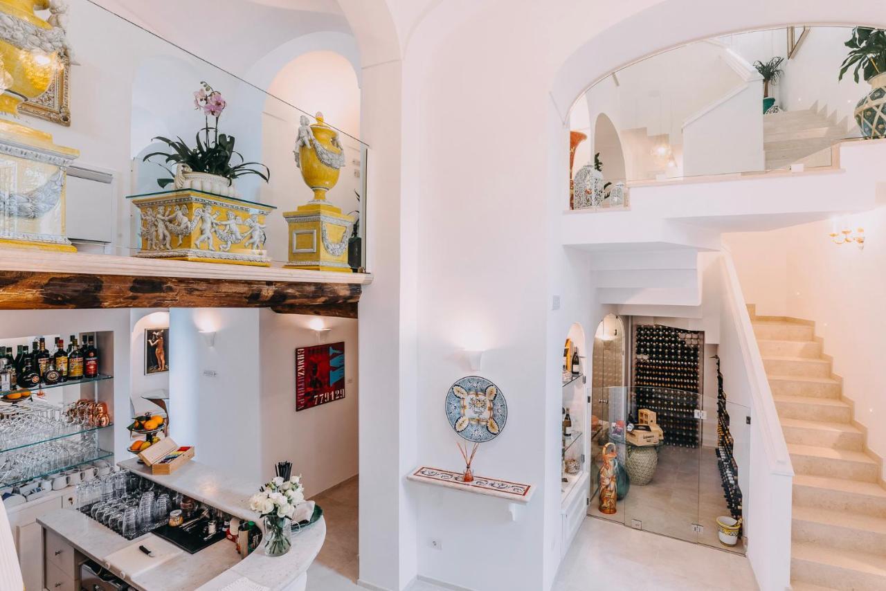 Palazzo Pascal Ξενοδοχείο Scala Εξωτερικό φωτογραφία