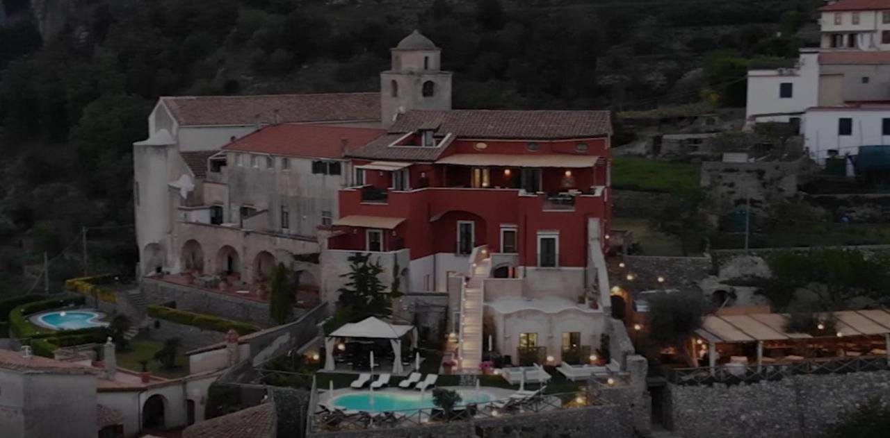 Palazzo Pascal Ξενοδοχείο Scala Εξωτερικό φωτογραφία