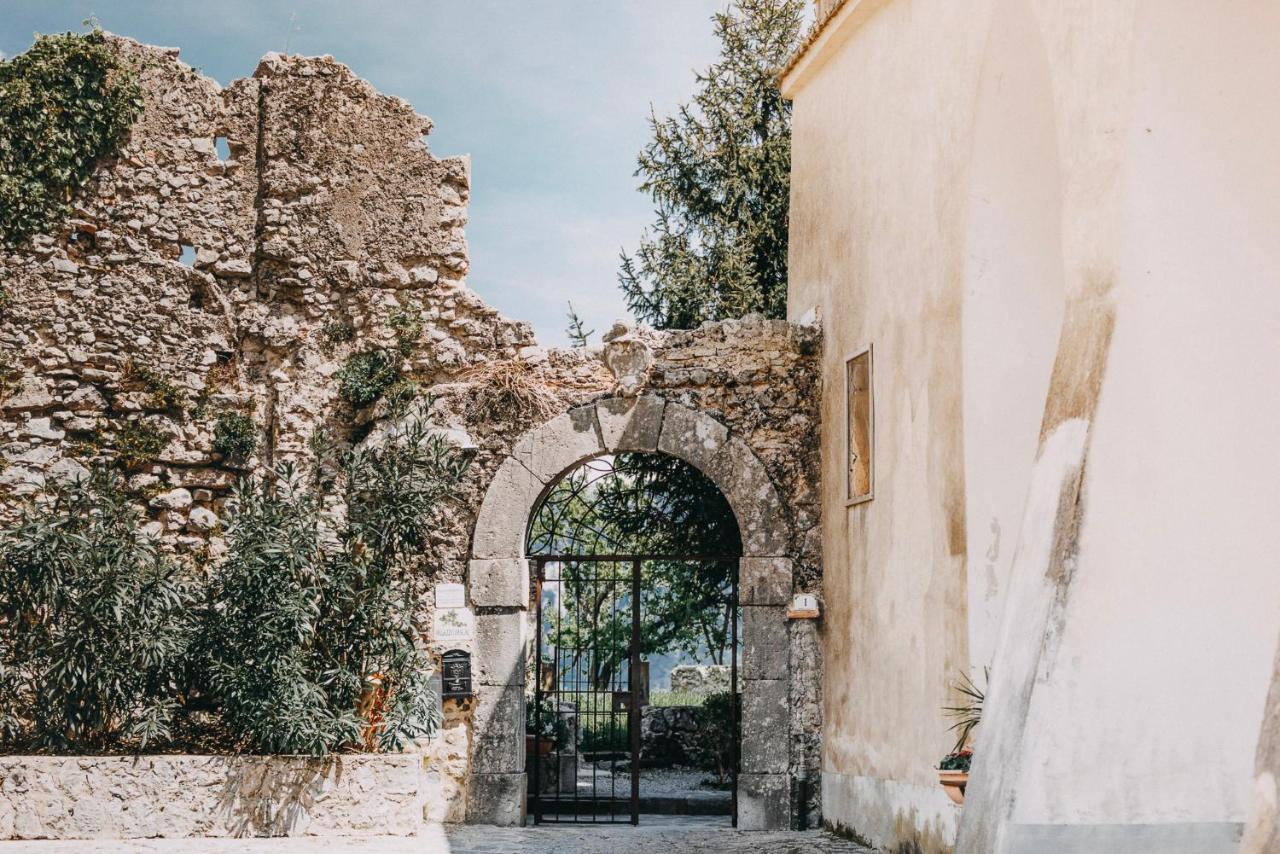 Palazzo Pascal Ξενοδοχείο Scala Εξωτερικό φωτογραφία