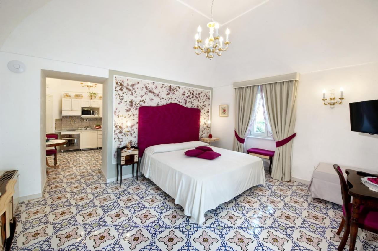Palazzo Pascal Ξενοδοχείο Scala Εξωτερικό φωτογραφία