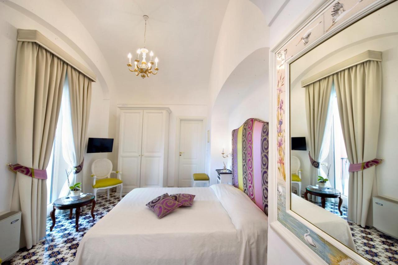 Palazzo Pascal Ξενοδοχείο Scala Εξωτερικό φωτογραφία