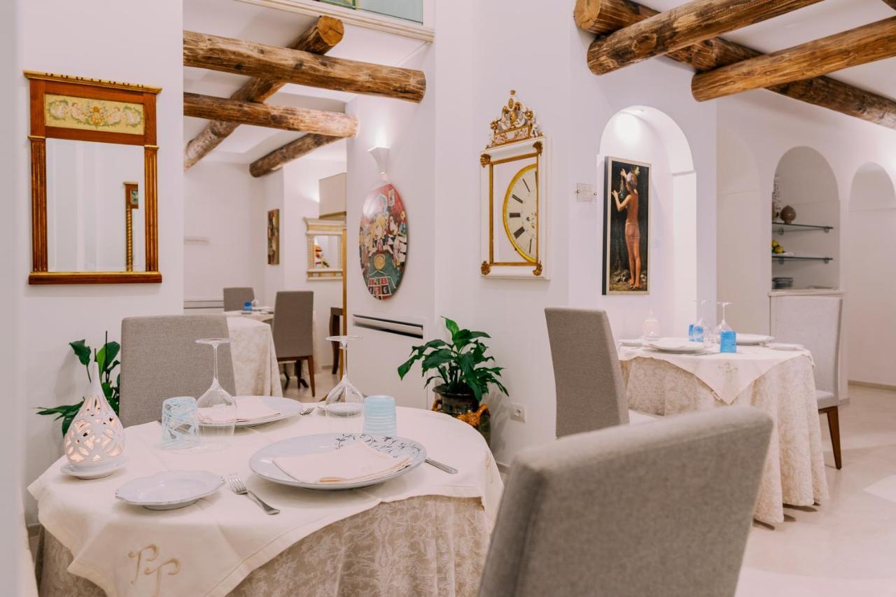 Palazzo Pascal Ξενοδοχείο Scala Εξωτερικό φωτογραφία