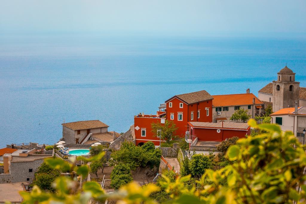 Palazzo Pascal Ξενοδοχείο Scala Εξωτερικό φωτογραφία